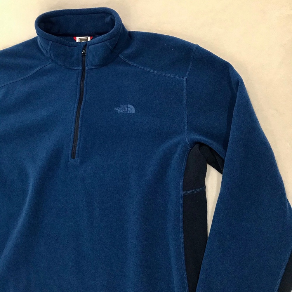 🎉HP🎉 The North Face Polartec Fleece Pullover Zip